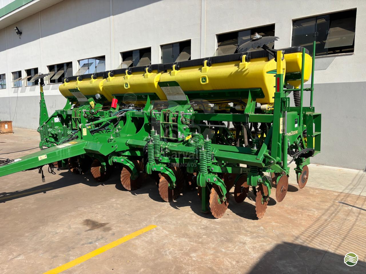 PLANTADEIRA JOHN DEERE PLANTADEIRAS 1113 D. Carvalho - John Deere ARACATUBA SÃO PAULO SP